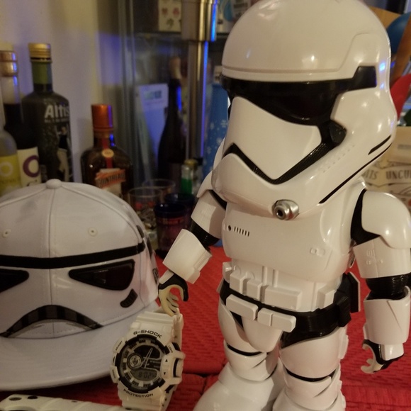 Meet your Posher, Robin - Picture 4 of 8